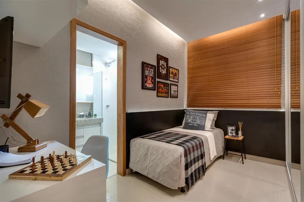 Apartamento, 3 quartos, 97 m² - Foto 5