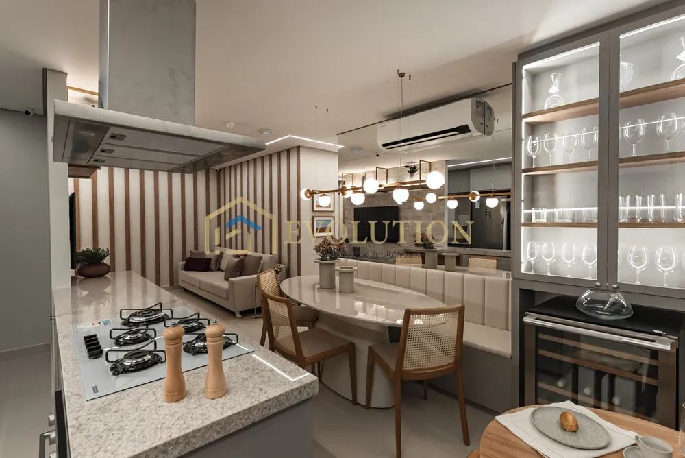 Apartamento, 3 quartos, 77 m² - Foto 1
