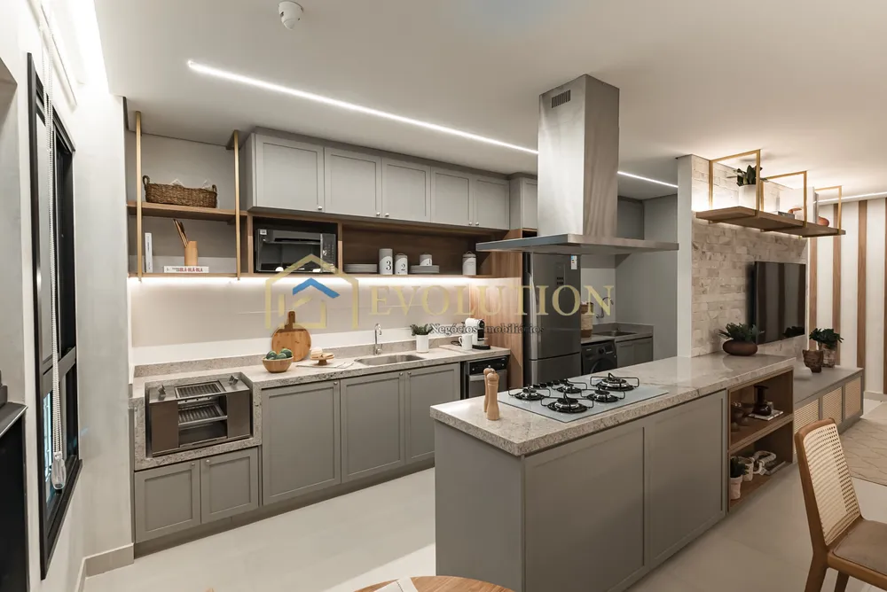Apartamento, 3 quartos, 77 m² - Foto 2