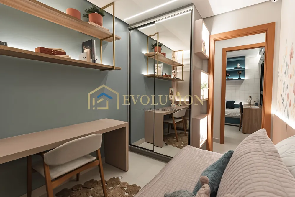 Apartamento, 3 quartos, 77 m² - Foto 4