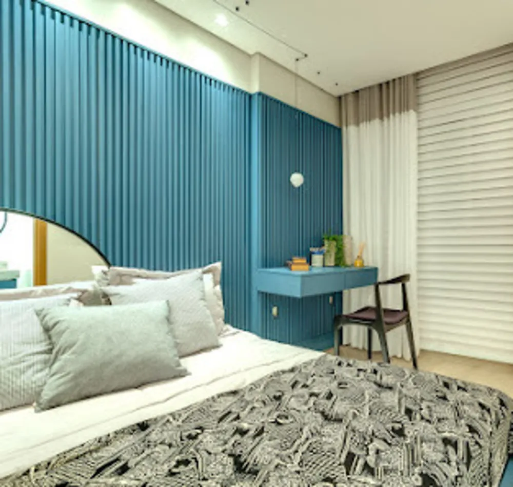 Apartamento, 3 quartos, 105 m² - Foto 6