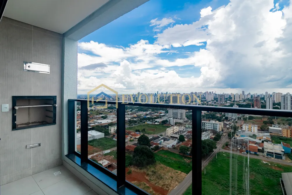 Apartamento, 3 quartos, 73 m² - Foto 1