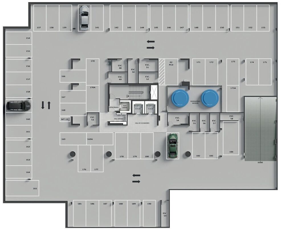 Apartamento, 4 quartos, 343 m² - Foto 15