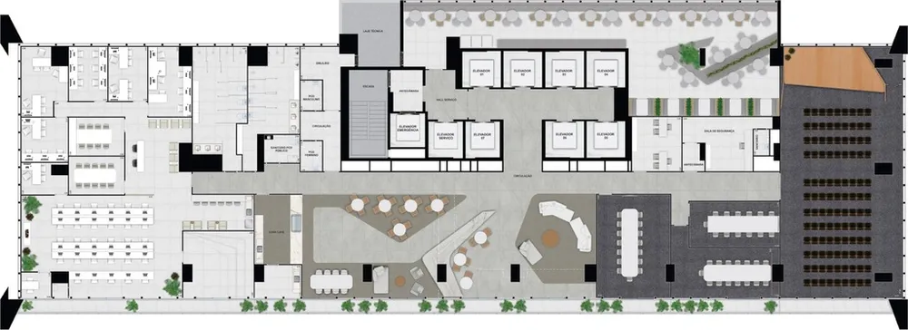 Sala-Conjunto, 48 m² - Foto 16
