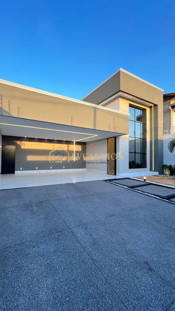 Casa, 3 quartos, 200 m² - Foto 1