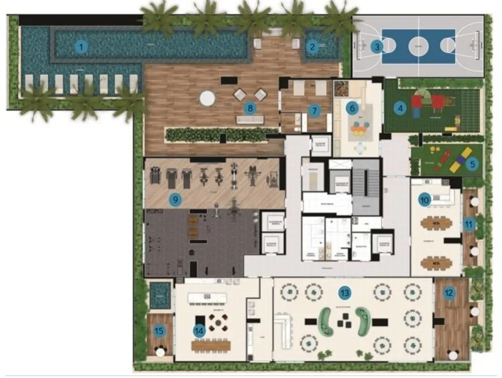 Apartamento, 4 quartos, 204 m² - Foto 8