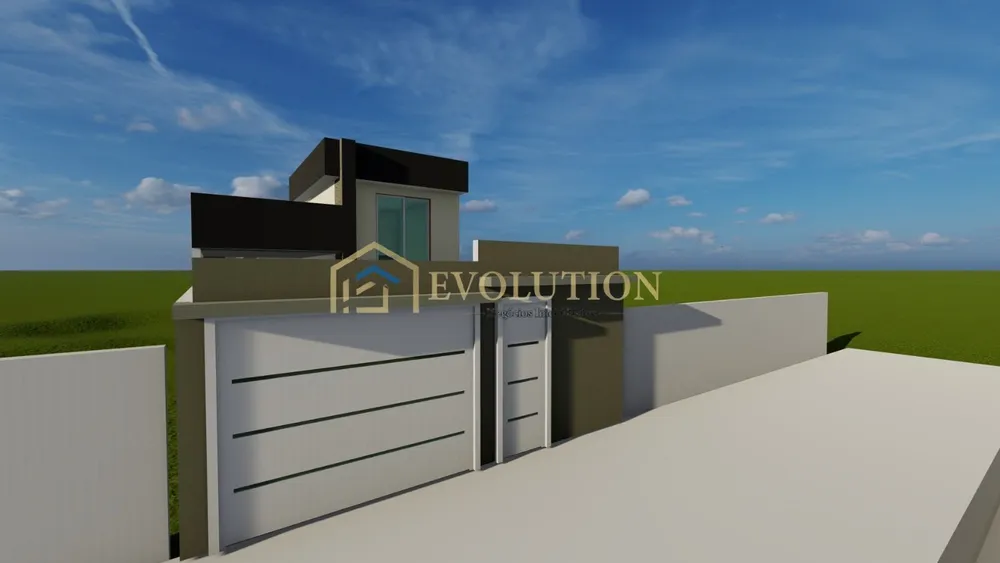 Casa, 3 quartos, 117 m² - Foto 2