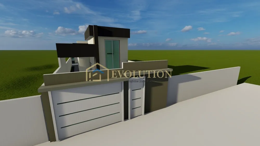 Casa, 3 quartos, 117 m² - Foto 1
