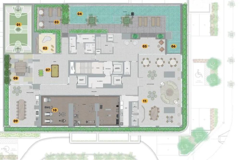 Apartamento, 4 quartos, 251 m² - Foto 24