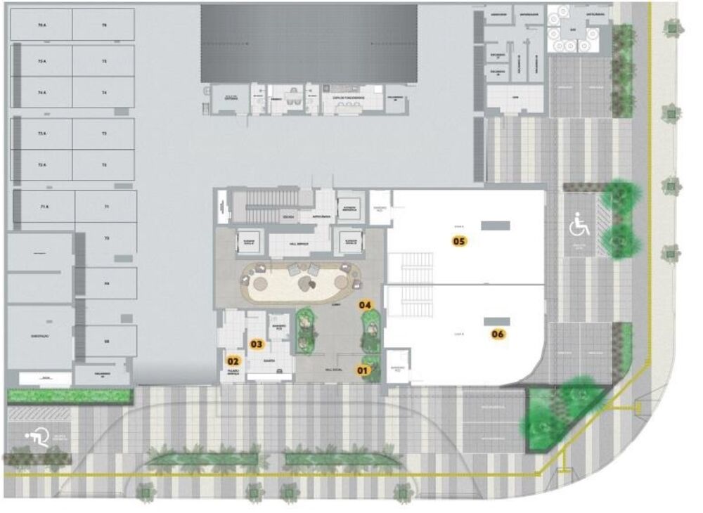Apartamento, 4 quartos, 252 m² - Foto 6