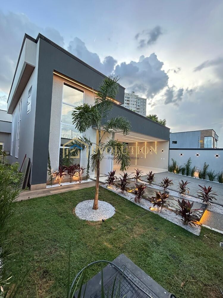 Casa, 3 quartos, 206 m² - Foto 1