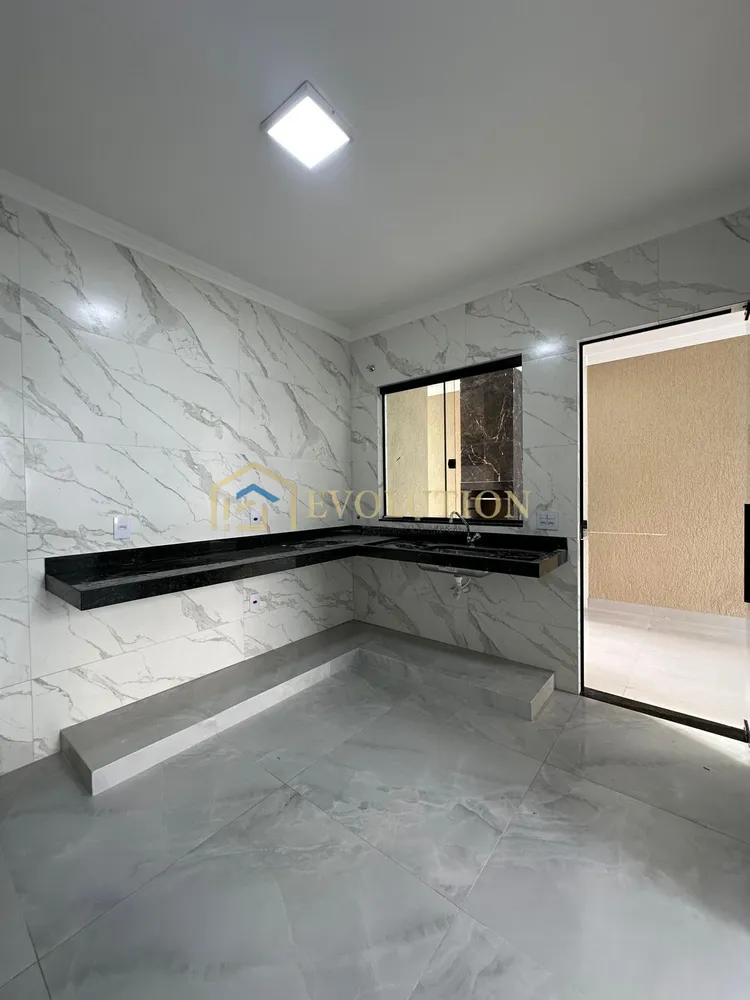 Casa, 3 quartos, 99 m² - Foto 1