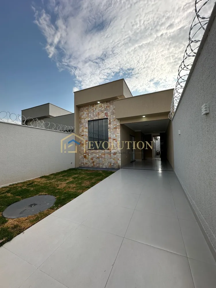 Casa, 3 quartos, 99 m² - Foto 1