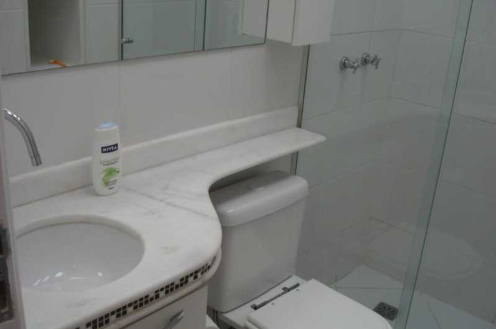 Apartamento à venda com 1 quarto, 47m² - Foto 6