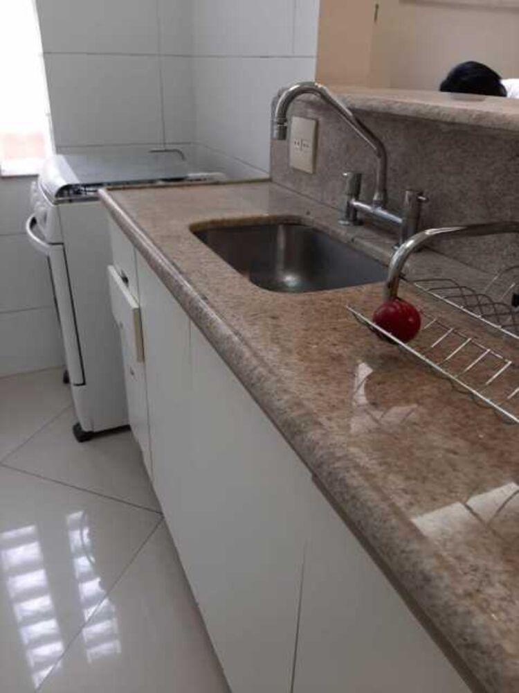 Apartamento à venda com 1 quarto, 47m² - Foto 3