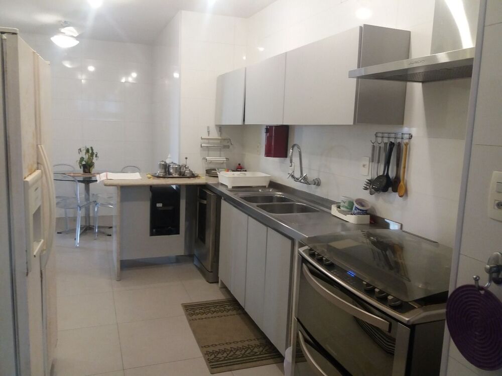 Apartamento, 4 quartos, 216 m² - Foto 6