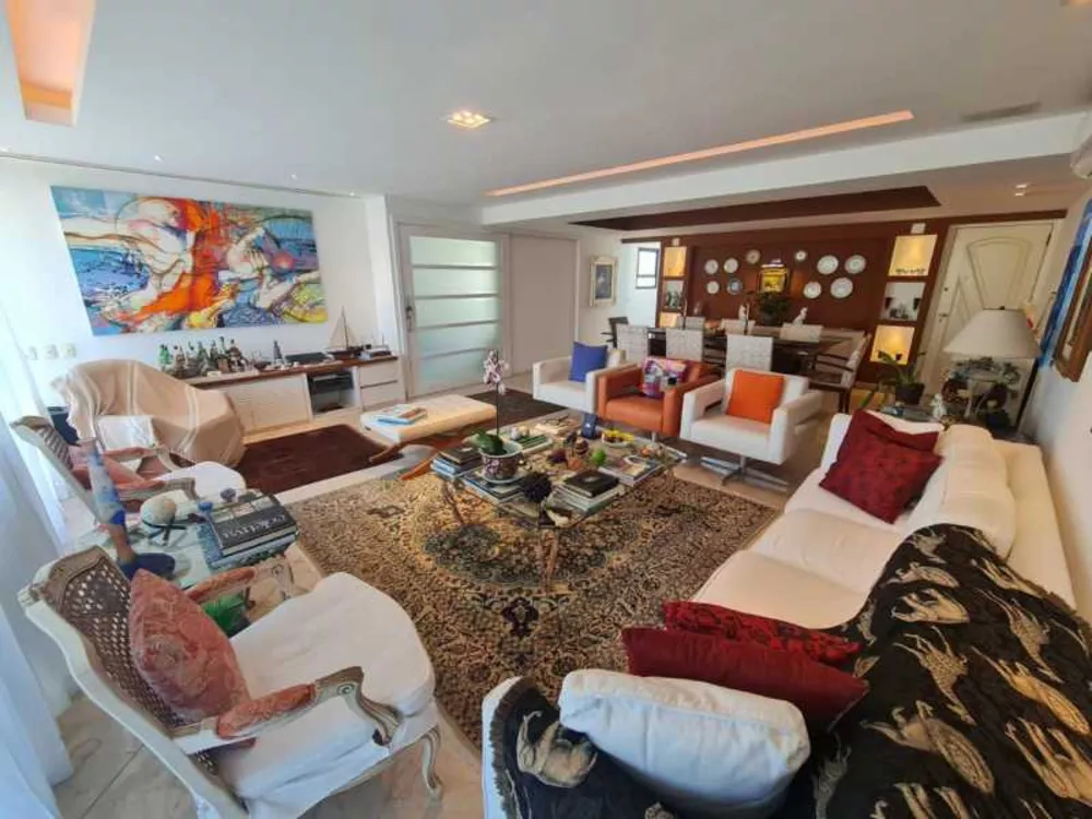 Cobertura, 3 quartos, 191 m² - Foto 6