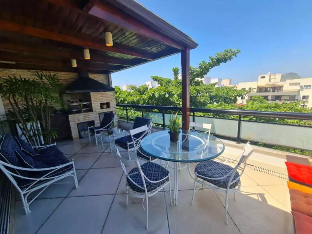 Cobertura, 3 quartos, 191 m² - Foto 5