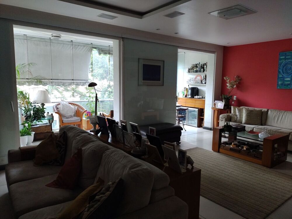 Apartamento, 4 quartos, 220 m² - Foto 28