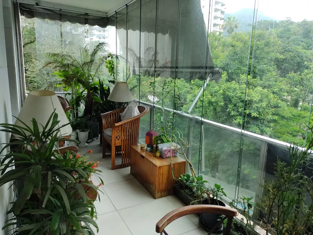 Apartamento, 4 quartos, 220 m² - Foto 7