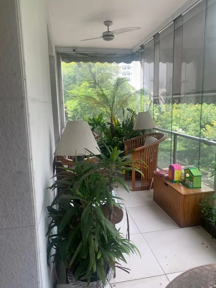 Apartamento, 4 quartos, 220 m² - Foto 20