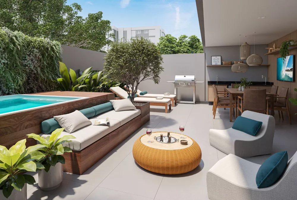 Apartamento, 3 quartos, 79 m² - Foto 1