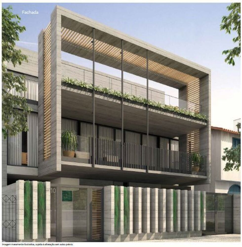 Apartamento à venda com 4 quartos, 135m² - Foto 1