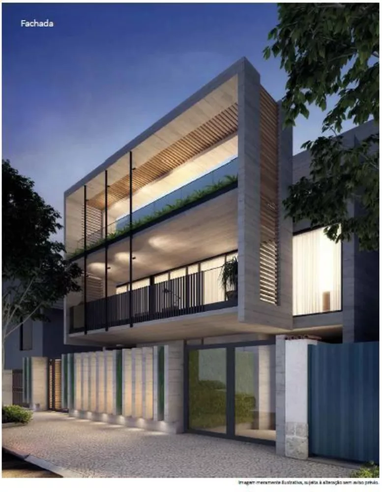 Apartamento, 4 quartos, 135 m² - Foto 1