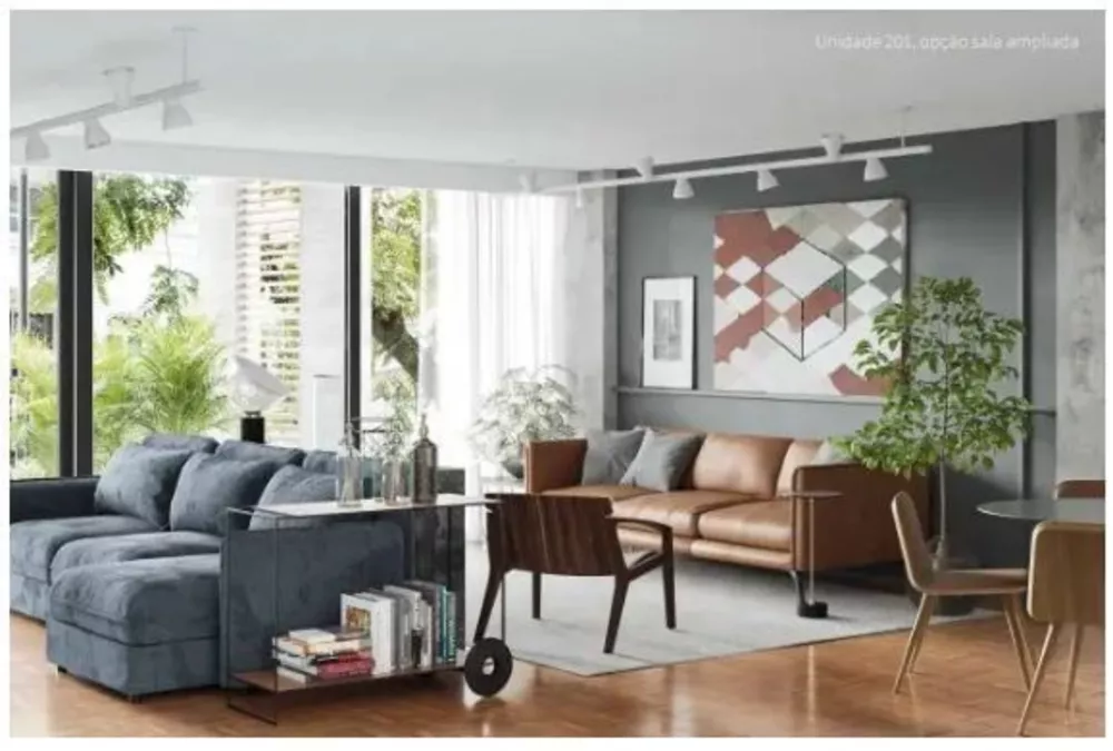 Apartamento, 4 quartos, 135 m² - Foto 21