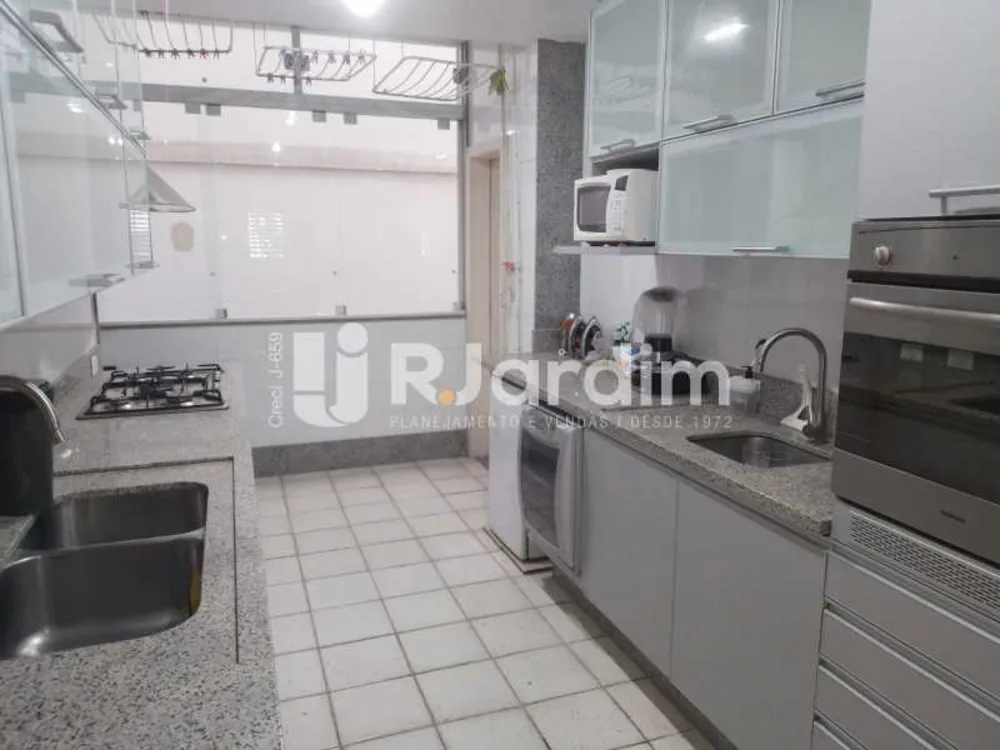 Apartamento, 4 quartos, 170 m² - Foto 25