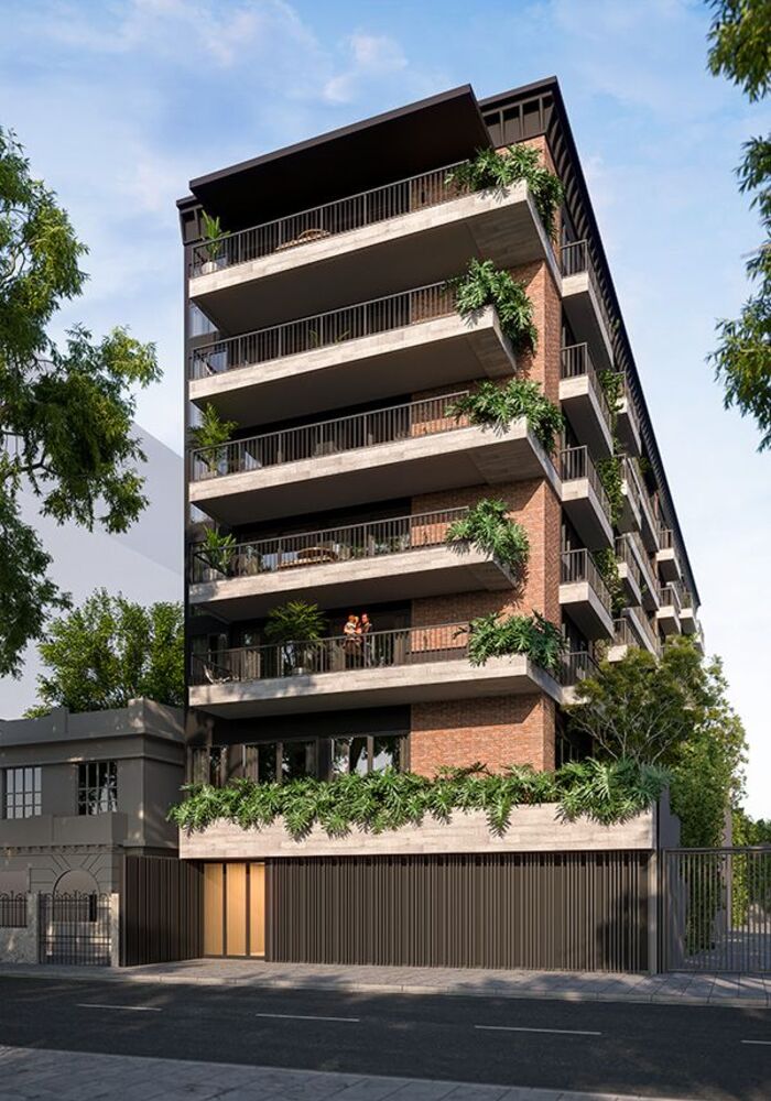 Apartamento à venda com 2 quartos, 84m² - Foto 3