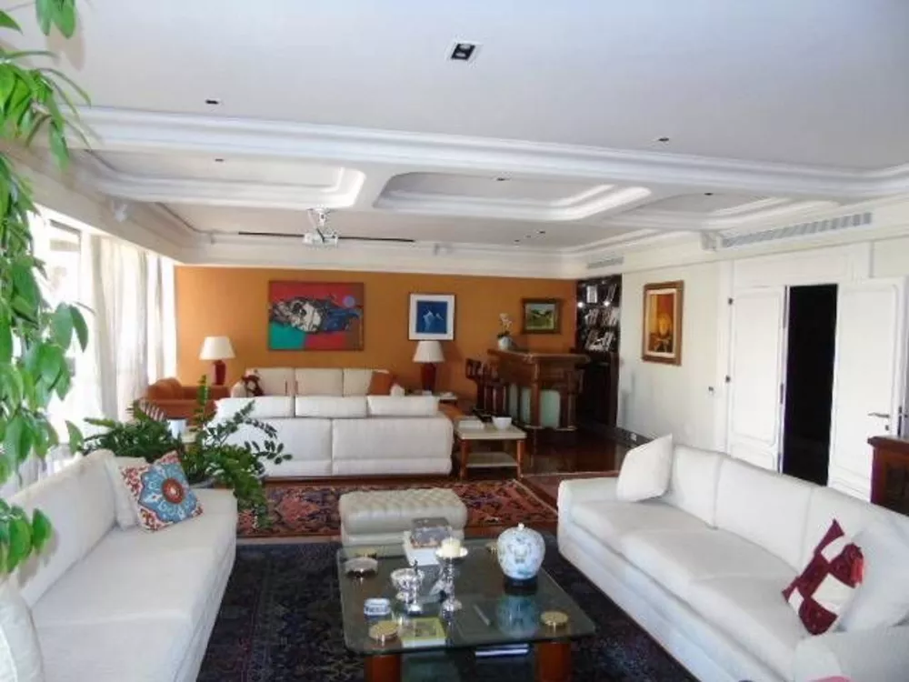 Apartamento, 4 quartos, 330 m² - Foto 6