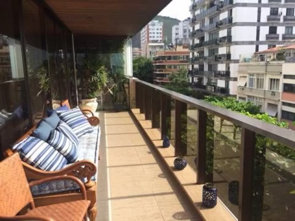 Apartamento, 4 quartos, 330 m² - Foto 12