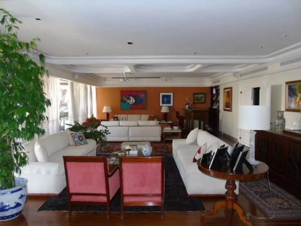 Apartamento, 4 quartos, 330 m² - Foto 5