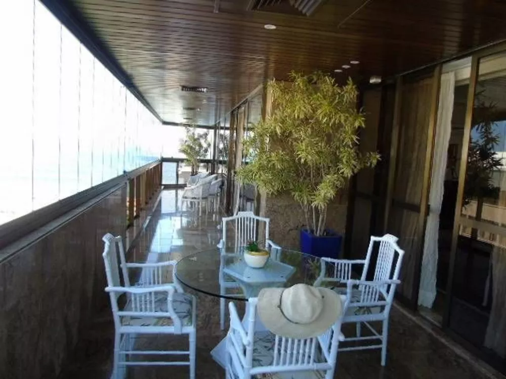 Apartamento, 4 quartos, 330 m² - Foto 2
