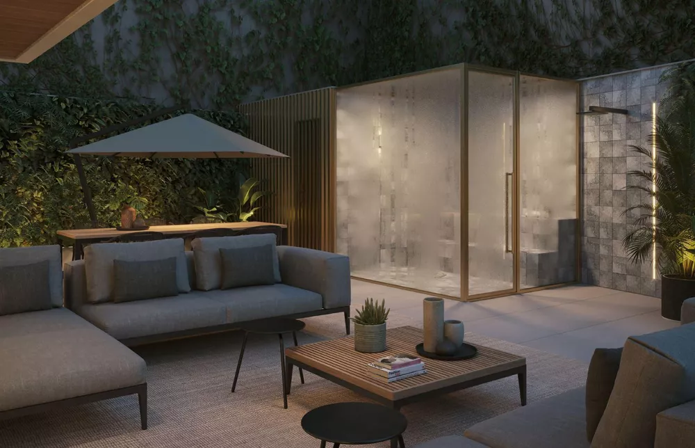 Cobertura, 4 quartos, 265 m² - Foto 12