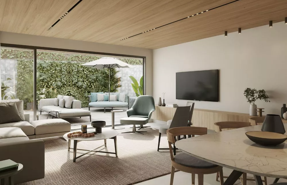 Cobertura, 4 quartos, 265 m² - Foto 21