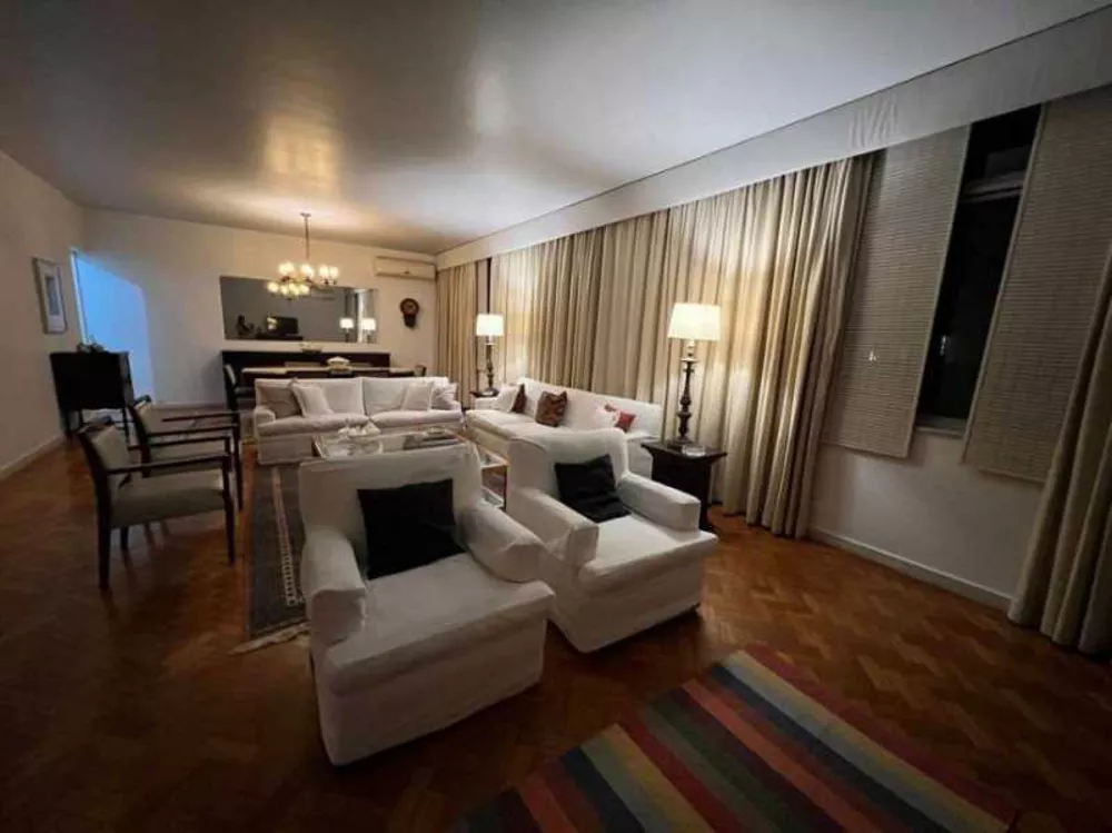Apartamento, 3 quartos, 200 m² - Foto 1