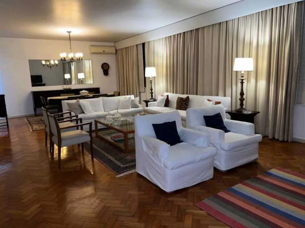 Apartamento, 3 quartos, 200 m² - Foto 3