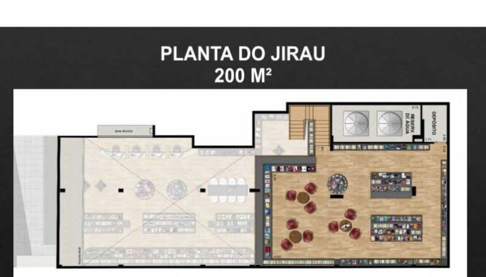 Loja-Salão à venda, 542m² - Foto 8
