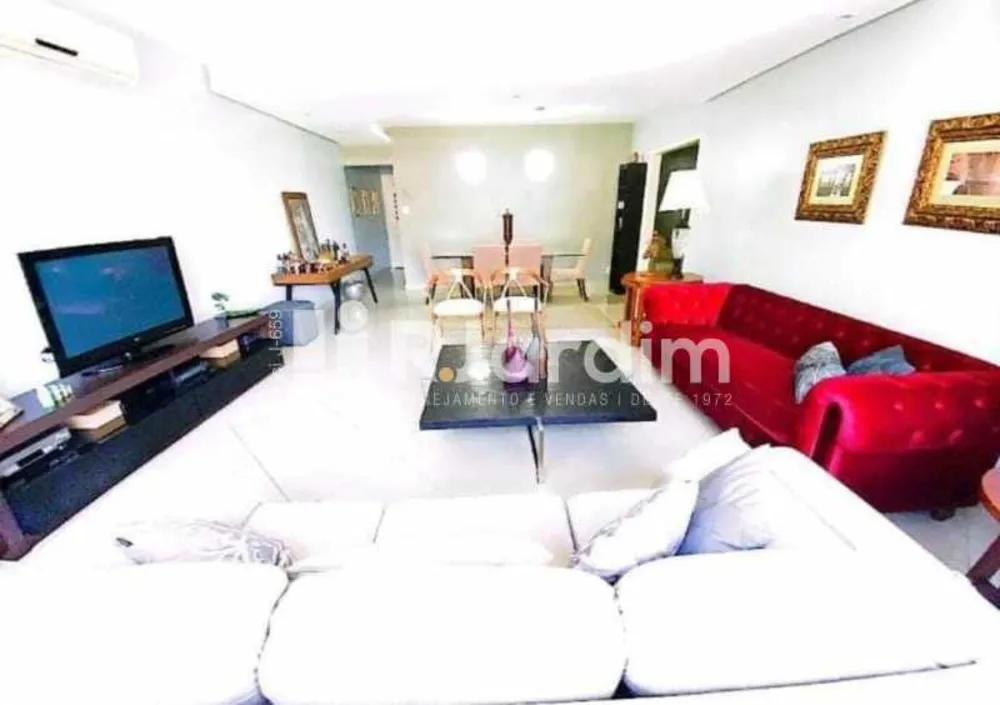 Apartamento, 4 quartos, 180 m² - Foto 4