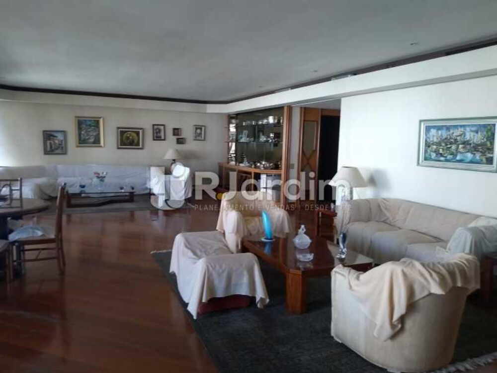 Cobertura à venda com 5 quartos, 650m² - Foto 3