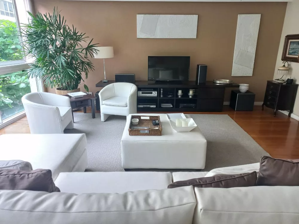 Apartamento, 3 quartos, 206 m² - Foto 5