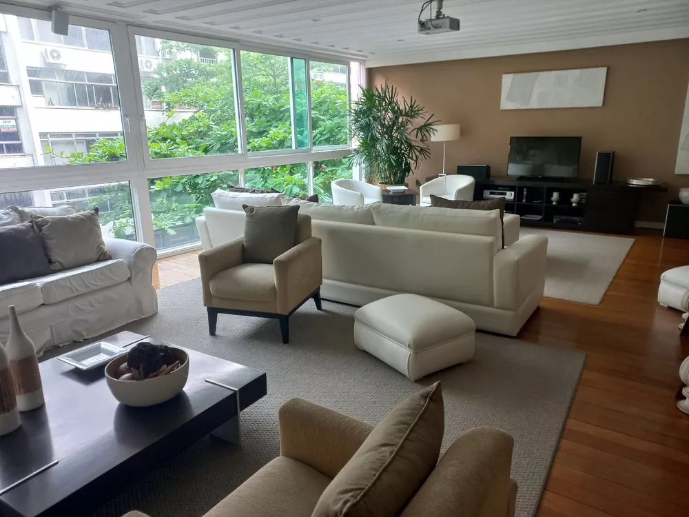 Apartamento, 3 quartos, 206 m² - Foto 22