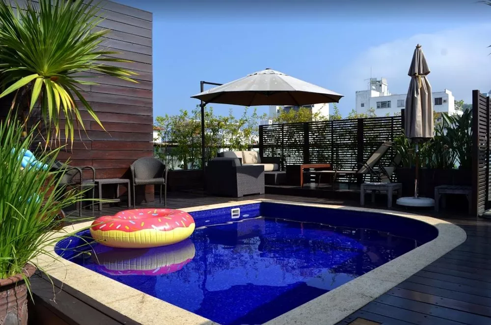 Cobertura, 3 quartos, 340 m² - Foto 1
