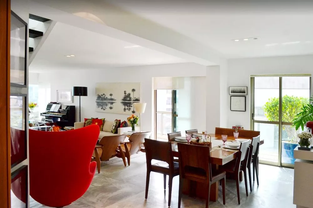 Cobertura, 3 quartos, 340 m² - Foto 11
