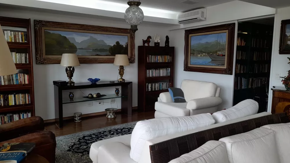 Apartamento, 3 quartos, 178 m² - Foto 4