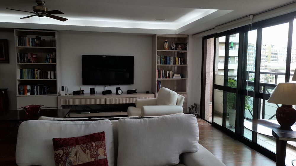 Apartamento, 3 quartos, 178 m² - Foto 2