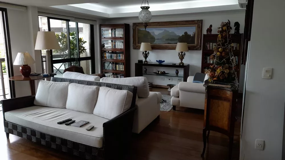Apartamento, 3 quartos, 178 m² - Foto 3