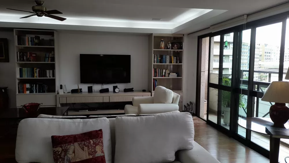 Apartamento, 3 quartos, 178 m² - Foto 6